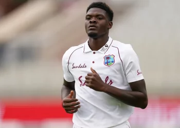 Alzarri Joseph ruled out, Jediah Blades drafted in for two-Test series