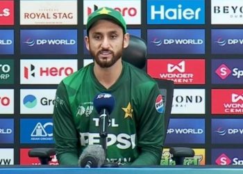 Salman Agha’s Blunt Take on Indo-Pak Ties Before Asia Cup 2025 Final