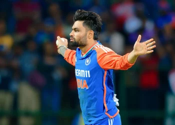 Rinku Singh recalls iconic winning shot in India’s victory over Pakistan