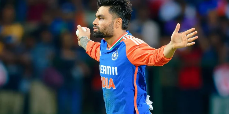 Rinku Singh recalls iconic winning shot in India’s victory over Pakistan 1 Rinku Singh recalls iconic winning shot in India’s victory over Pakistan