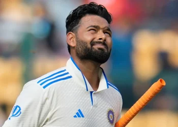 Pant Return Timeline Revealed; Jadeja Named India Vice-Captain