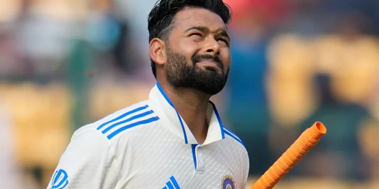 Pant Return Timeline Revealed; Jadeja Named India Vice-Captain