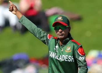Salma Khatun Makes History in Bangladesh Cricket