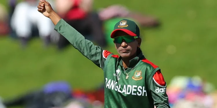Salma Khatun Makes History in Bangladesh Cricket 1 Salma Khatun Makes History in Bangladesh Cricket