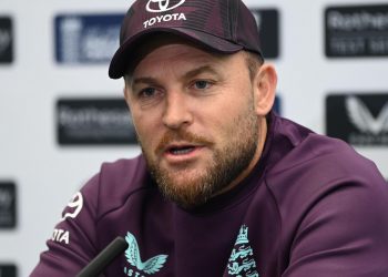 Brendon McCullum: England must handle tough schedule