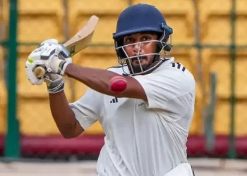 'India call-up not extra pressure' - N Jagadeesan after 197 in Duleep Trophy semi-final