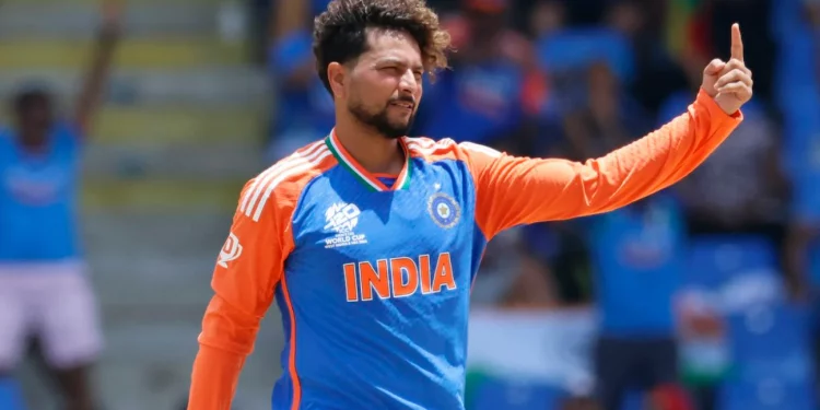 'India favourites, Kuldeep must play' - World Cup winner backs Suryakumar & team to win 1 'India favourites, Kuldeep must play' - World Cup winner backs Suryakumar & team to win