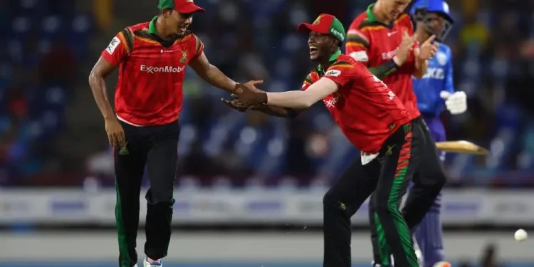 CPL 2025 Qualifier 1 Highlights: Warriors Beat Rivals, March Into Final