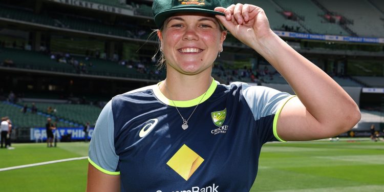 Georgia Voll Targets Big Stage at 2025 WC 1 Georgia Voll Targets Big Stage at 2025 WC