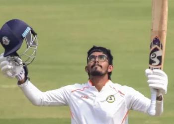 Yash Rathod Biography: Ranji 2025 Highest Run Scorer & Duleep Final Hero With 194