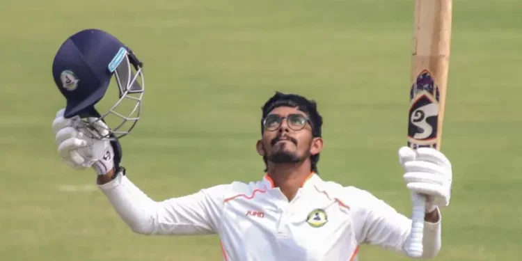 Yash Rathod Biography: Ranji 2025 Highest Run Scorer & Duleep Final Hero With 194 1 Yash Rathod Biography: Ranji 2025 Highest Run Scorer & Duleep Final Hero With 194