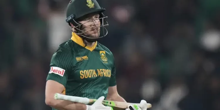 Bavuma: Miller in South Africa’s 2027 WC plans 1 Bavuma: Miller in South Africa’s 2027 WC plans