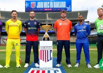 MLC Season 4 in June-July 2026