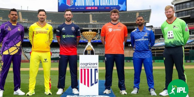 MLC Season 4 in June-July 2026 1 MLC Season 4 in June-July 2026