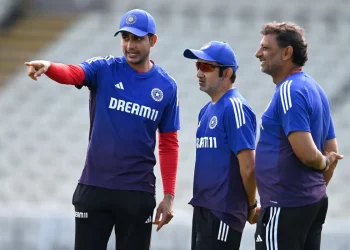 Gambhir energizes Team India for Asia Cup 2025