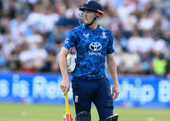 Brook supports Baker after tough ODI debut