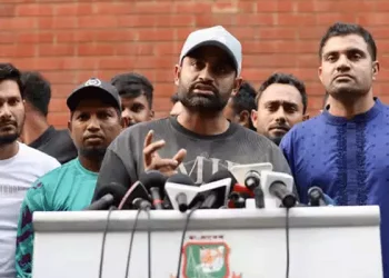 Tamim Iqbal Unhappy With Heavy Political Influence
