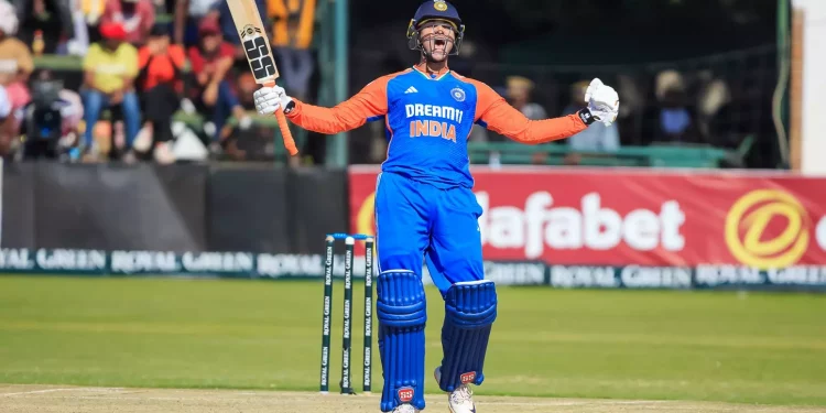 Abhishek Sharma Can Hit Century: India Legend