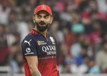 'Just speaking to him means a lot' - RCB star on bond with Virat Kohli