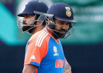 "They can play 50 overs" – Ex-India cricketer urges Rohit-Virat to play in England to stay match-fit