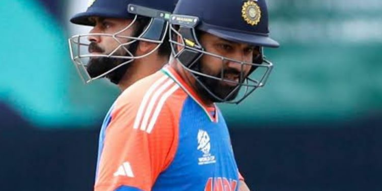 "They can play 50 overs" – Ex-India cricketer urges Rohit-Virat to play in England to stay match-fit 1 "They can play 50 overs" – Ex-India cricketer urges Rohit-Virat to play in England to stay match-fit