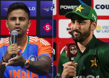 India-Pakistan: Veteran skipper calls for calm ahead of clash