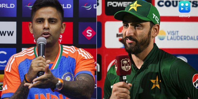 India-Pakistan: Veteran skipper calls for calm ahead of clash 1 India-Pakistan: Veteran skipper calls for calm ahead of clash