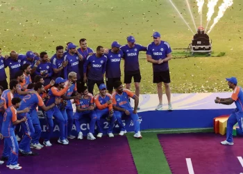 Suryakumar slams trophy denial incident