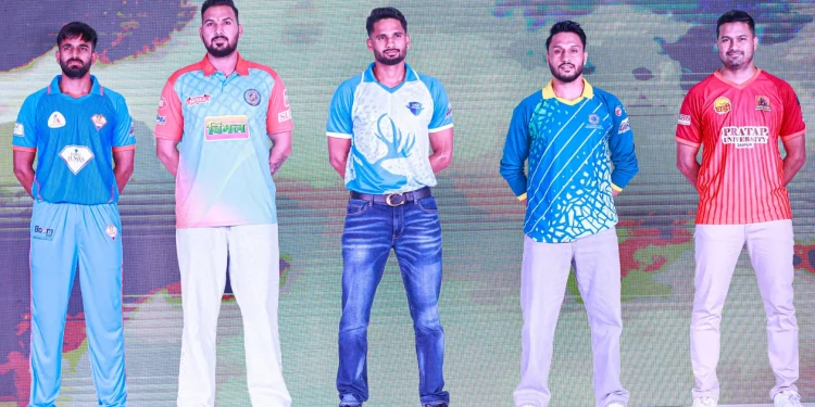 Uttarakhand Premier League 2025 Draft: Full Squads & Teams 1 Uttarakhand Premier League 2025 Draft: Full Squads & Teams