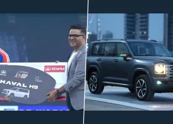 Abhishek Sharma’s big reward: Haval H9 SUV price in India