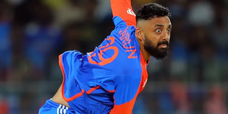 Varun Chakravarthy’s ODI Debut & Second Flight – Namma Jeichitom, Maara Moment 1 Varun Chakravarthy’s ODI Debut & Second Flight – Namma Jeichitom, Maara Moment