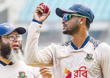 Mushtaq Ahmed Urges Bangladesh to Keep Faith