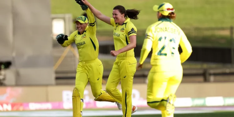 Australia Gear Up for Surprises in ODI World Cup 2025 1 Australia Gear Up for Surprises in ODI World Cup 2025