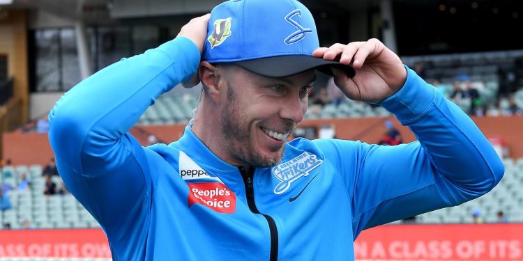 Lynn Confirms Full Season Stay at Adelaide Strikers 1 Lynn Confirms Full Season Stay at Adelaide Strikers