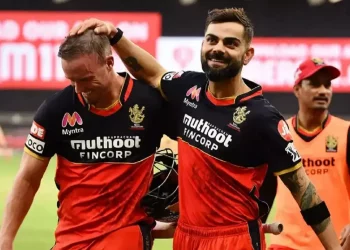 "‘Virat forgive me, Sachin’ – AB de Villiers leaves out ex-RCB mate in top 5 cricketers list"