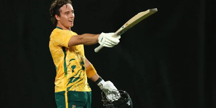Heinrich Klaasen: Brevis’ price reflects his achievements 1 Heinrich Klaasen: Brevis’ price reflects his achievements