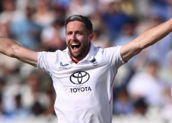 Chris Woakes calls time on international cricket career