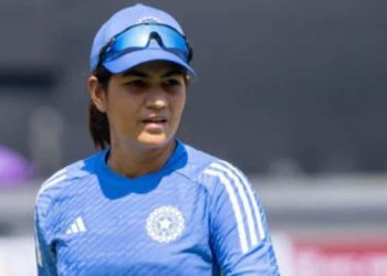 Women’s World Cup 2025: Uma Chetry replaces injured Yastika Bhatia for India