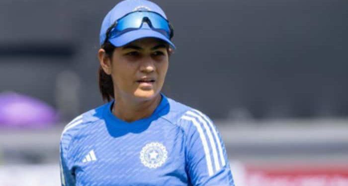 Women’s World Cup 2025: Uma Chetry replaces injured Yastika Bhatia for India 1 Women’s World Cup 2025: Uma Chetry replaces injured Yastika Bhatia for India