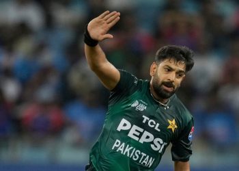 Haris Rauf Responds Controversially to Fan Chants in Asia Cup 2025