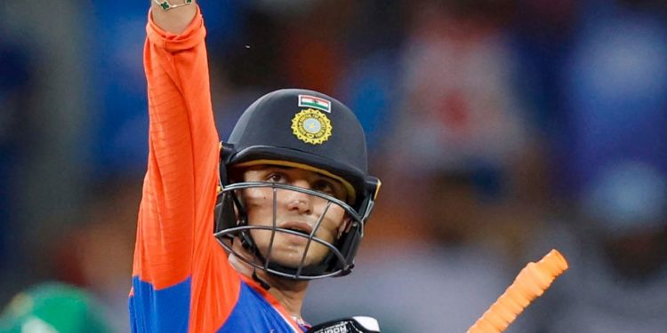 Sharma Should Turn 70s into Hundreds 1 Abhishek Sharma Draws Praise From Pakistan Legend