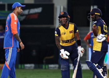 Asia Cup 2025: IND vs SL Post-Match Quotes