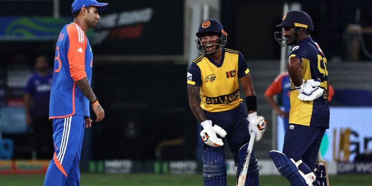 Asia Cup 2025: IND vs SL Post-Match Quotes