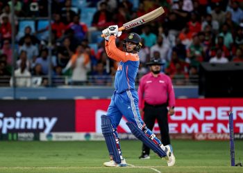 India’s Imperfect Run Continues