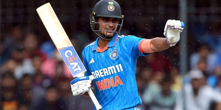Shubman Gill’s big revelation on idols ahead of IND vs PAK 1 Shubman Gill’s big revelation on idols ahead of IND vs PAK