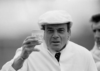 ICC Mourns the Passing of Dickie Bird