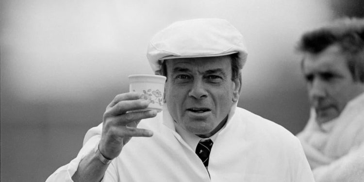 ICC Mourns the Passing of Dickie Bird