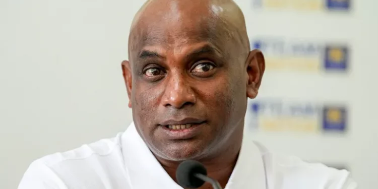 Jayasuriya Fairly Happy With Sri Lanka’s Asia Cup