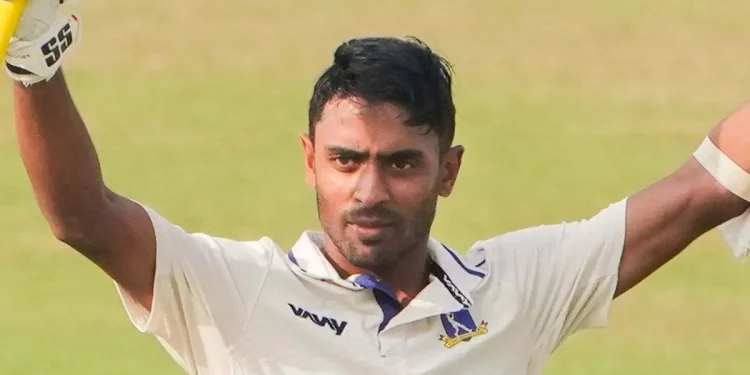 ‘Abhimanyu Knows the Way Without Opportunities’ – Kanitkar