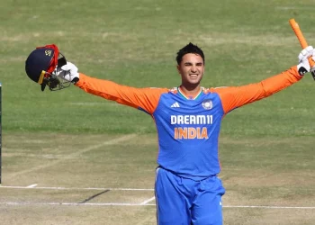 Abhishek Sharma Backed to Smash Six Sixes in One Over